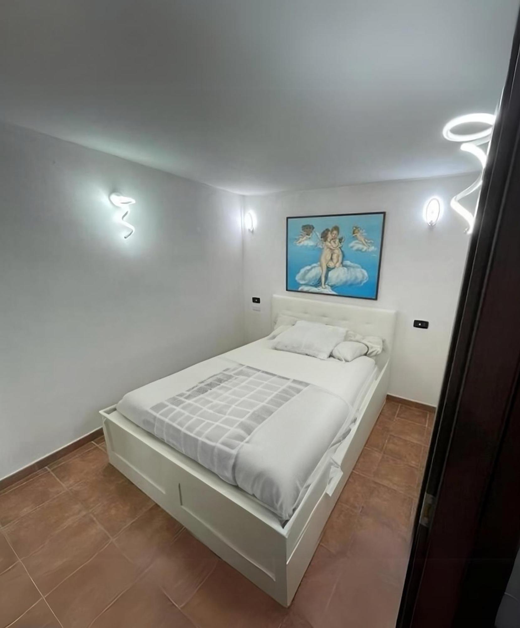 Xenia Renting Villa Massafra Eksteriør bilde