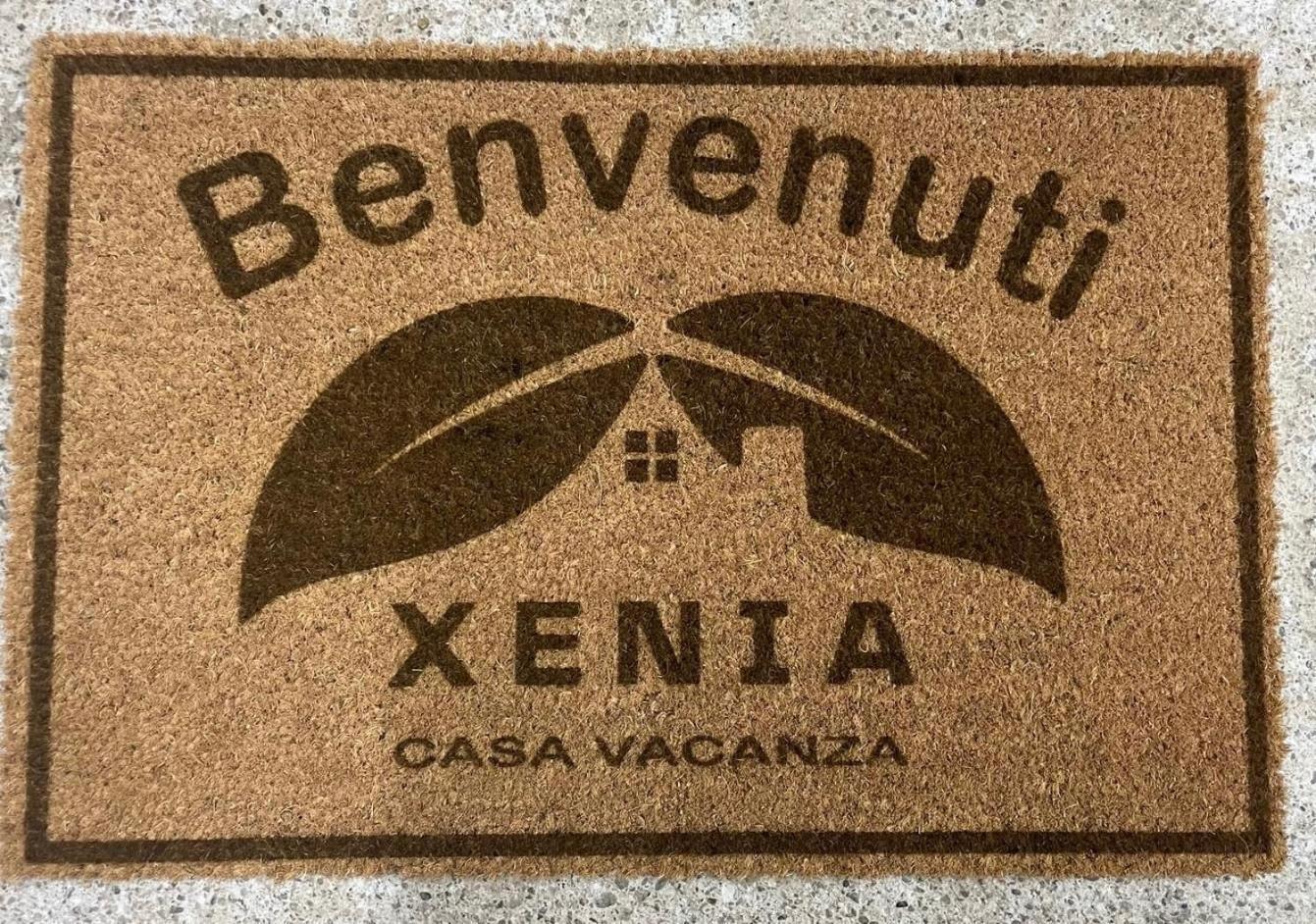 Xenia Renting Villa Massafra Eksteriør bilde