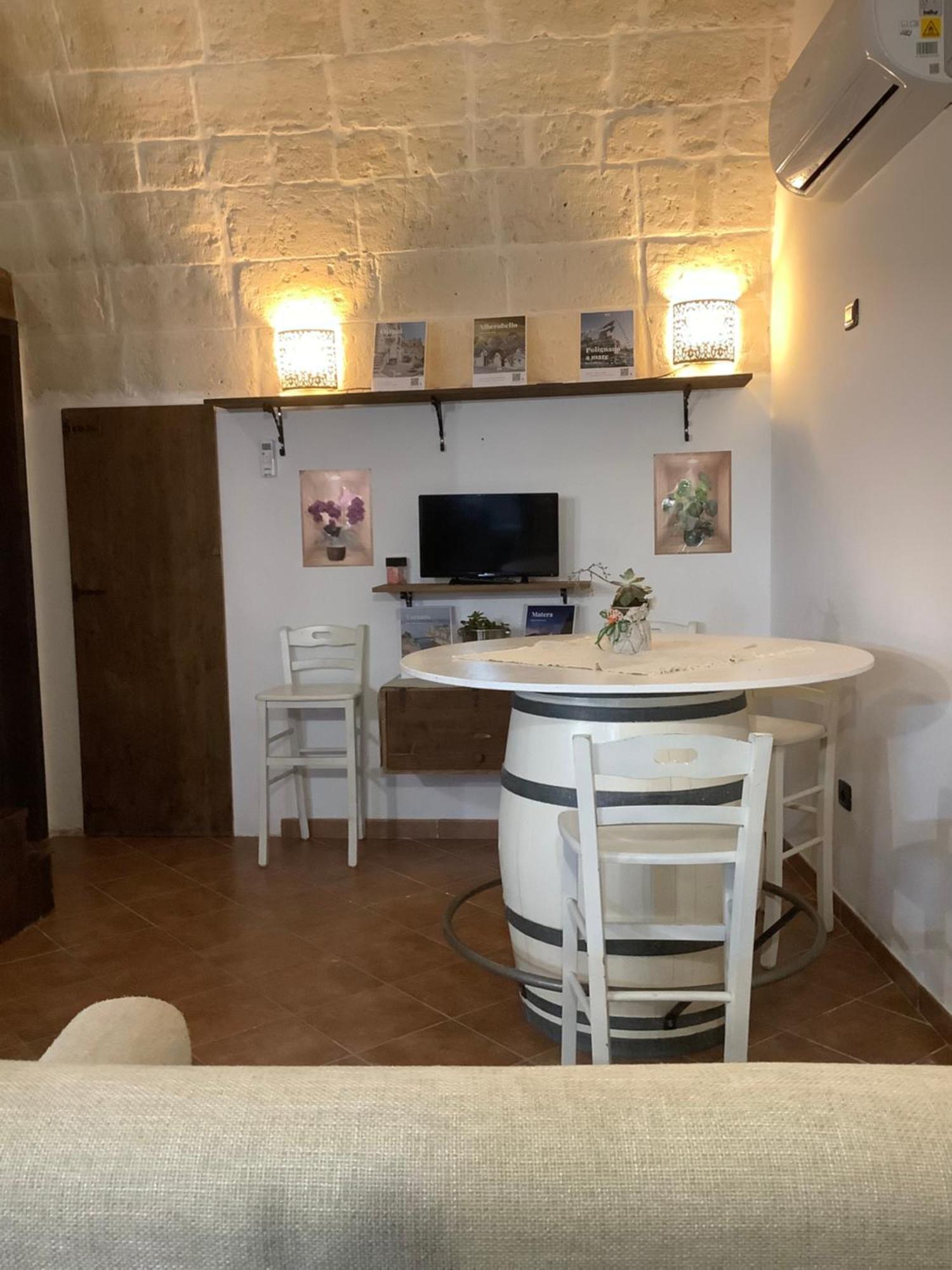 Xenia Renting Villa Massafra Eksteriør bilde